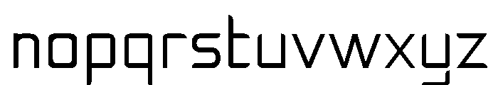 Riterpene Font Font LOWERCASE