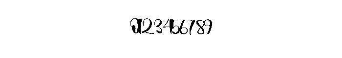 Ritme Font OTHER CHARS