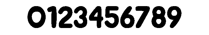 Ritmo Tropical Font OTHER CHARS
