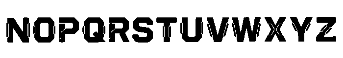Ritual Regular Font LOWERCASE