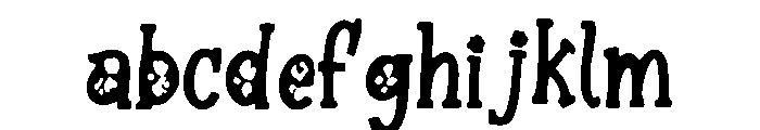 Ritual_Residue FONT
