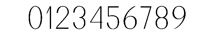 Riuh Regular Font OTHER CHARS