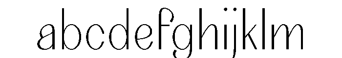 Riuh Regular FONT