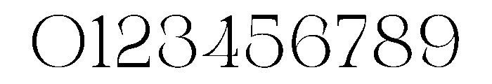 Riukan Font OTHER CHARS
