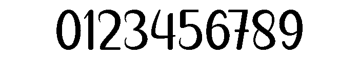 Riveting Font OTHER CHARS