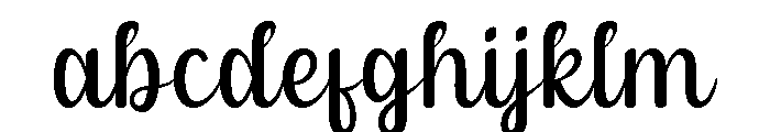 Riveting FONT