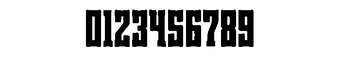 Rivorn Font OTHER CHARS