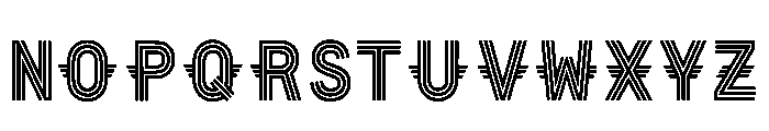 Riya Regular Font LOWERCASE