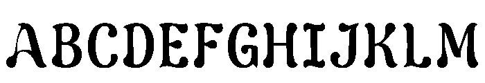Riza Regular FONT