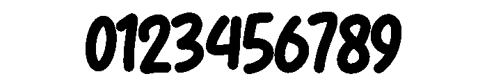 Rizal Font OTHER CHARS