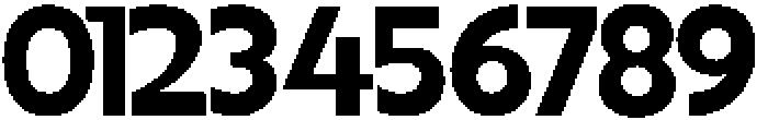 RITTERU-Regular otf (400) Font OTHER CHARS