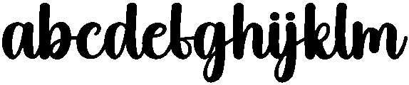 Ribbon Regular otf (400) FONT