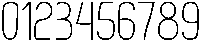 Ribbon Regular otf (400) Font OTHER CHARS