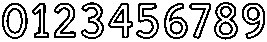 Ribbon Ruckus Regular otf (400) Font OTHER CHARS