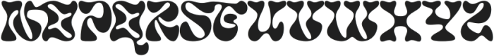 RichPunk otf (400) Font LOWERCASE