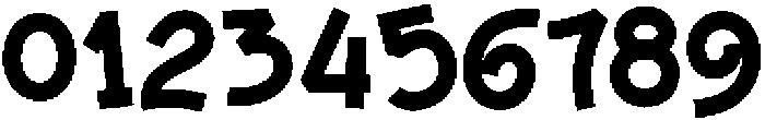 Richard Types Regular otf (400) Font OTHER CHARS
