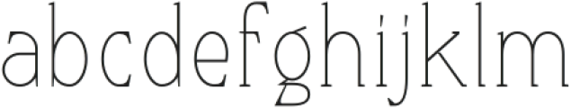 Richsail Extra Light ttf (200) FONT