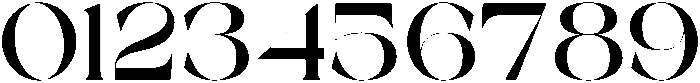 Ricko Regular otf (400) Font OTHER CHARS