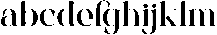 Ricko Regular otf (400) FONT