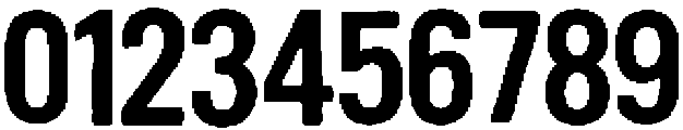 Rickshaw Regular otf (400) Font OTHER CHARS