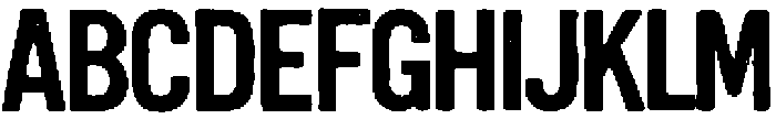 Rickshaw Regular otf (400) FONT