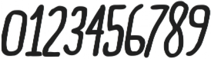 RidemyBike Essential Bold Italic otf (700) Font OTHER CHARS