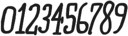 RidemyBike Serif Pro otf (700) Font OTHER CHARS