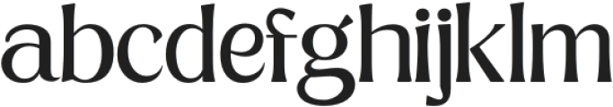 Ridesta-Regular otf (400) FONT