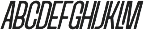 Ridjames Italic otf (400) Font