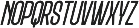 Ridjames Italic otf (400) Font UPPERCASE
