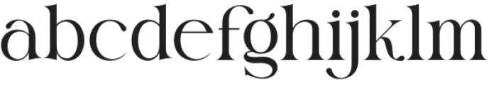 Rigena Regular otf (400) FONT