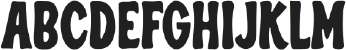 Right Ginger Regular otf (400) Font LOWERCASE