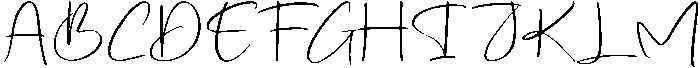 Rightes South otf (400) Font UPPERCASE