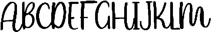 Rights otf (400) Font UPPERCASE