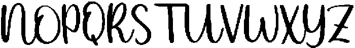 Rights otf (400) Font UPPERCASE