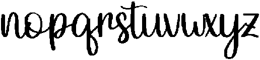 Rights otf (400) Font LOWERCASE