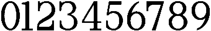 Rigidon Mono Regular otf (400) Font OTHER CHARS