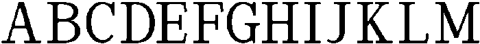 Rigidon Mono Regular otf (400) Font