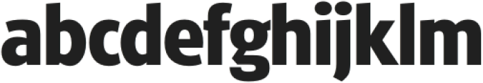 Rigreta-Bold otf (700) Font LOWERCASE