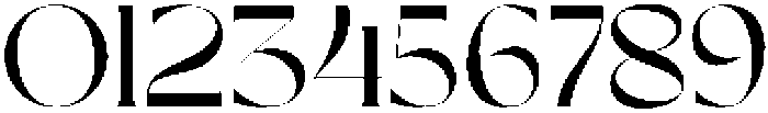 Rikang otf (400) Font OTHER CHARS