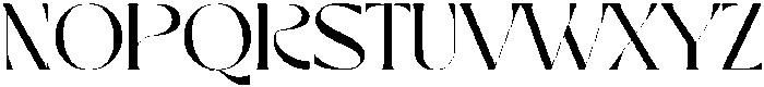 Rikang otf (400) Font UPPERCASE