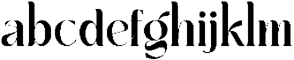 Rikang otf (400) FONT