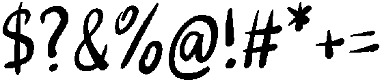Riley Regular otf (400) Font OTHER CHARS