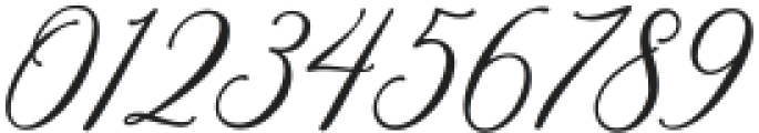 Rilland Script otf (400) Font OTHER CHARS