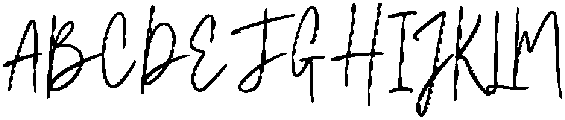 Rilletone Brush Regular otf (400) Font UPPERCASE
