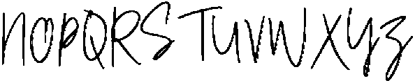 Rilletone Brush Regular otf (400) Font UPPERCASE