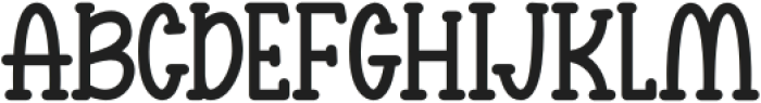 RilleyHwick otf (400) Font UPPERCASE