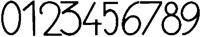 Rillwood otf (400) Font OTHER CHARS
