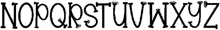 Rillwood otf (400) Font UPPERCASE