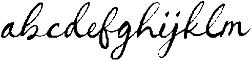 Rilona Notes otf (400) FONT